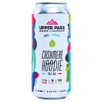 Upper Pass Beer Company Cashmere Hoodie