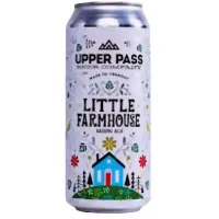 Upper Pass Beer Company Little Farmhouse