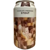 Untitled Art Chocolate Cheesecake Stout