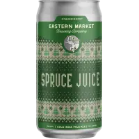 Eastern Market Brewing Co. Spruce Juice
