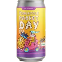 Eastern Market Brewing Co. Pineapple Market Day