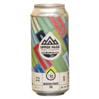 Upper Pass Beer Company Modern Pants