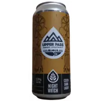 Upper Pass Beer Company Night Witch