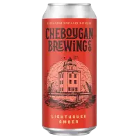 Cheboygan Brewing Co. Lighthouse Amber