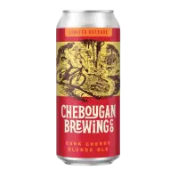 Cheboygan Brewing Co. Dark Cherry Blonde Ale