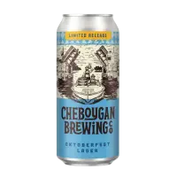 Cheboygan Brewing Co. Oktoberfest