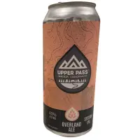 Upper Pass Beer Company Overland
