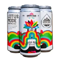 Upper Pass Beer Company Lotus Mode