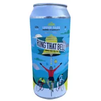 Upper Pass Beer Company Ring that Bell