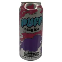 Phillips Brewing and Malting Co. Puff Hazy IPA