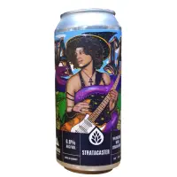 Upper Pass Beer Company Stratacaster