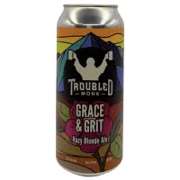 Troubled Monk Grace & Grit