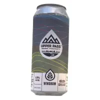 Upper Pass Beer Company Windrow