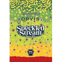 Workhorse Brewing Co. Speckled Stream