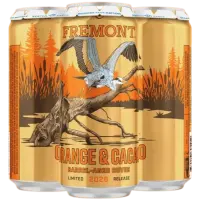 Fremont Brewing Company Orange & Cacao Cuvee