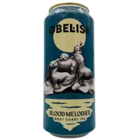 Obelisk Beer Co Blood Melodies