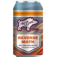 Von Ebert Brewing Reverse Math
