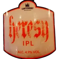Canterbury Brewers Heresy IPL