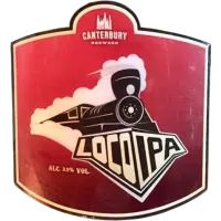 Canterbury Brewers Loco IPA