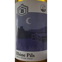 Brofaktura Rhine beer