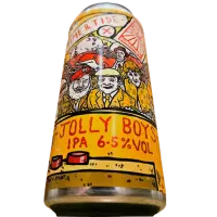 Time and Tide Brewing Jolly Boys