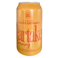 Partake Brewing Blood Orange