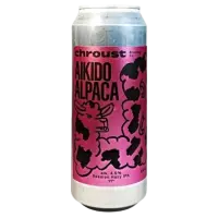 Chroust Aikido Alpaca