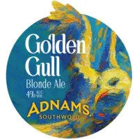 Adnams Golden Gull