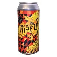 Lost Nation Brewing Rise Up