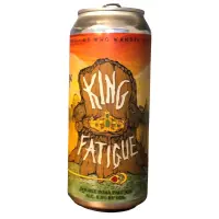Lost Nation Brewing King Fatigue