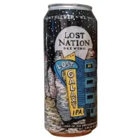 Lost Nation Brewing Lost Galaxy IPA