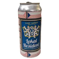 Lost Nation Brewing Lokal Resident