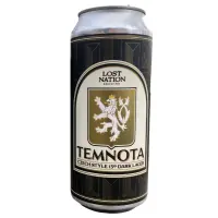 Lost Nation Brewing Temnota
