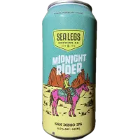 Sea Legs Brewing Midnight Rider San Diego IPA
