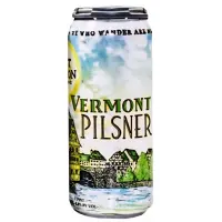 Lost Nation Brewing Vermont Pilsner
