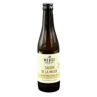 Meuse Brewing Saison de la Meuse