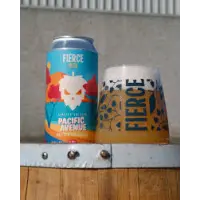 Fierce Beer Co Pacific Avenue