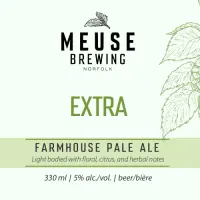Meuse Brewing Extra