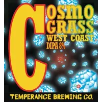 Temperance Brewing Co. Cosmo Grass