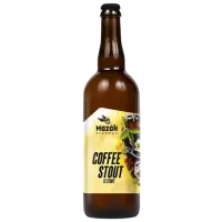 Pivovar Mazák 12 Coffee Stout (2021+)