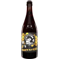 Nachmelená Opice Honey Ale 13%
