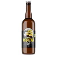 Nachmelená Opice Výroční Desítka 10%