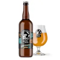 Nachmelená Opice West Coast IPA vol.3
