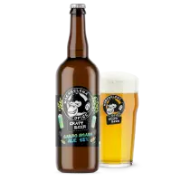 Nachmelená Opice Sabro SMASH Ale 13%