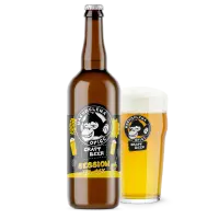 Nachmelená Opice Session IPA 11%