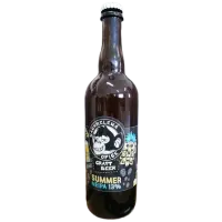 Nachmelená Opice Summer NEIPA 13%