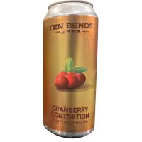 Ten Bends Beer Cranberry Contortion