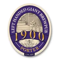 LHG Brewpub 1900 Porter