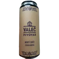 Pivovar Valeč Novy Svět