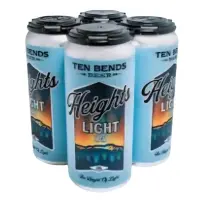 Ten Bends Beer Heights Light